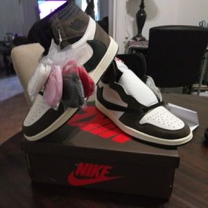 Travis scott sneakers